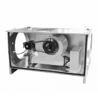Aereco VEC 271H ventilátor, társasházakhoz, 2000m3/h