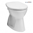 Alföldi Bázis laposöblítésű WC, als ...