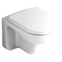 Alföldi Liner fali WC, mélyöblítésű, Easyplus bevonat