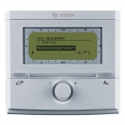 Bosch FW 500 Időjáráskövető szabály ...