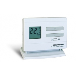 COMPUTHERM Q3 RF vezeték nélküli, rádiófrekvenciás, digitális, nem programozható szobatermosztát