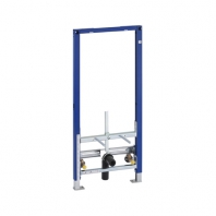 Geberit Alacsony (82cm) Duofix bidé szerelőelem fali bidé részére 