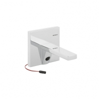 Geberit HyTronic87 automata fali mosdó csaptelep keverő nélkül, hálózati, fényes króm
