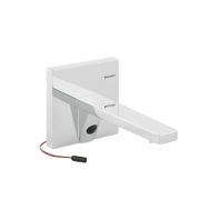 Geberit HyTronic88 automata fali mosdó csaptelep keverő nélkül, hálózati, fényes króm