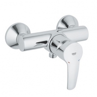 Grohe Eurostyle egykaros fali zuhany csaptelep, króm