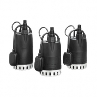 Grundfos Unilift CC 7 szivattyú úszókapcsolóval / 10m
