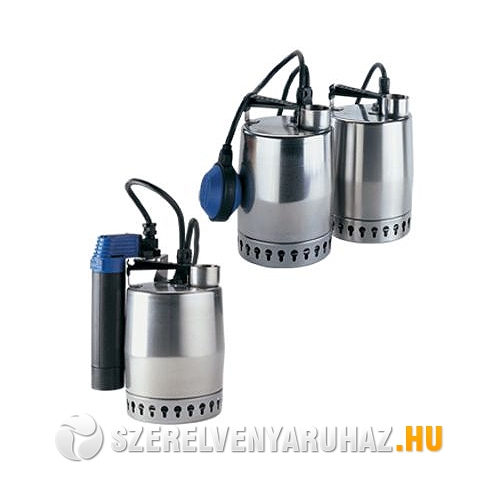 Grundfos Unilift KP 250 A1 meruloszivattyu uszokapcsoloval / 3m ...