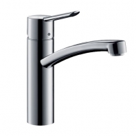 Hansgrohe Focus S mosogató csaptelep, króm