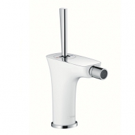 Hansgrohe Pura Vida bidé csaptelep fehér