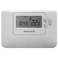 HONEYWELL CM707 heti programozású digitális szobatermosztát, SPDT