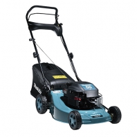 Makita benzinmotoros fűnyíró