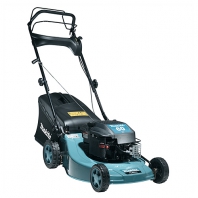 Makita benzinmotoros fűnyíró
