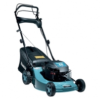 Makita benzinmotoros fűnyíró