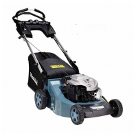 Makita benzinmotoros fűnyíró