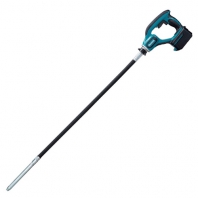 Makita betontömörítő, akkus, 18 V, 2db akkumulátorral