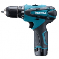 Makita fúró-csavarbehajtó 10,8v