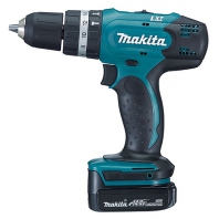Makita fúró-csavarbehajtó, 14,4 V