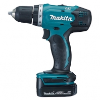 Makita fúró-csavarbehajtó, akkus, 14,4v