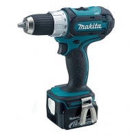 Makita furó-csavarbehajtó, akkus, 14,4v