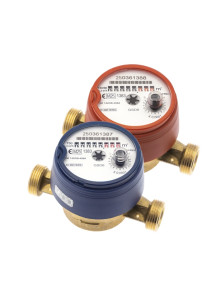 B Meters GDS8 vízóra 1/2" 110 mm hidegvízre