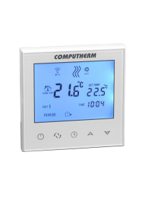 Computherm E230 Wi-Fi termosztát elektromos padlófűtési rendszerekhez