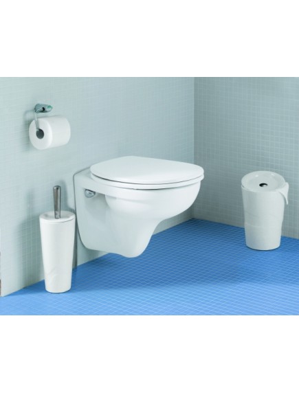 Alföldi Mollis nyitott gyűrűs mélyöblítésű fali WC csésze - 4V99 R0 01