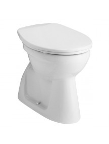 Alföldi Bázis WC Cleanflush csésze alsó kifolyású mély öblítésű 