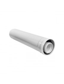 Ariston 500mm cső 60 / 100 mm PPS / alumínium