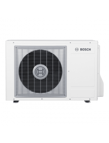 Bosch Compress 3400i AWS 12 OR-T levegő-víz split hőszivattyú