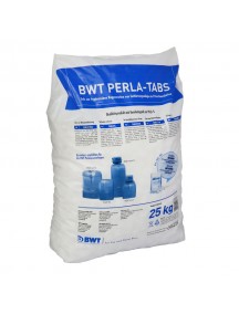 BWT Perla regeneráló sótabletta, 25kg-os kiszerelés 94239