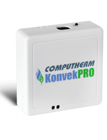 Computherm konvekPRO gázkonvektor vezérlő