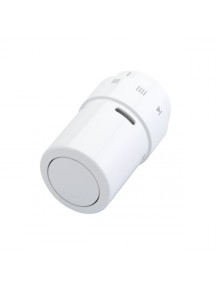 Danfoss fehér living design (RAX) termosztatikus érzékelő