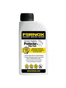 Fernox Protector + Filter Fluid 500 ml