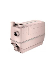 Grundfos Sololift2 C-3 automatikus üzemű szennyezett-vízátemelő telep padló feletti telepítéshez 97775317
