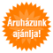 Áruházunk ajánlata