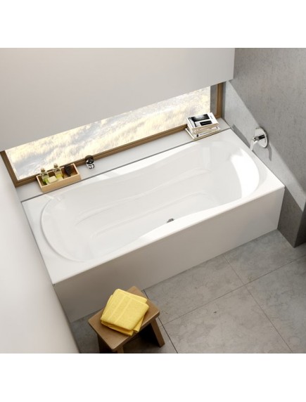 Ravak Campanula II akril fürdőkád 1700 x 750 - CA21000000