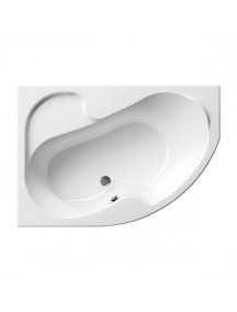 Ravak Rosa I aszimmetrikus jobbos akril fürdőkád 1500 x 1050 - CJ01000000
