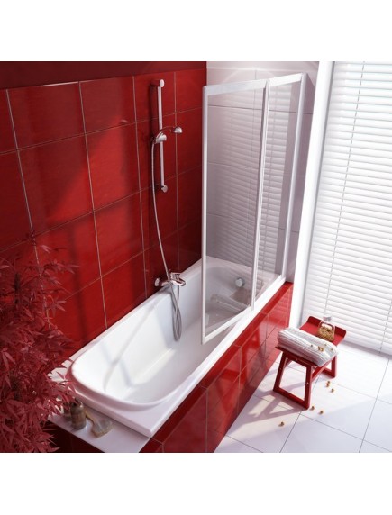 Ravak Vanda II akril fürdőkád 1600 x 700 - CP11000000