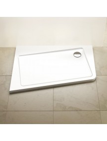 Ravak zuhanytálca Asymetric Pro 10° 120 x 90 / 70 balos XA25G70101L