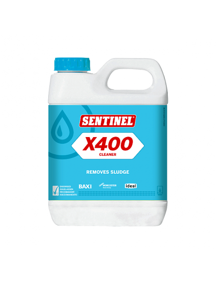 Sentinel X400 tisztító 1l