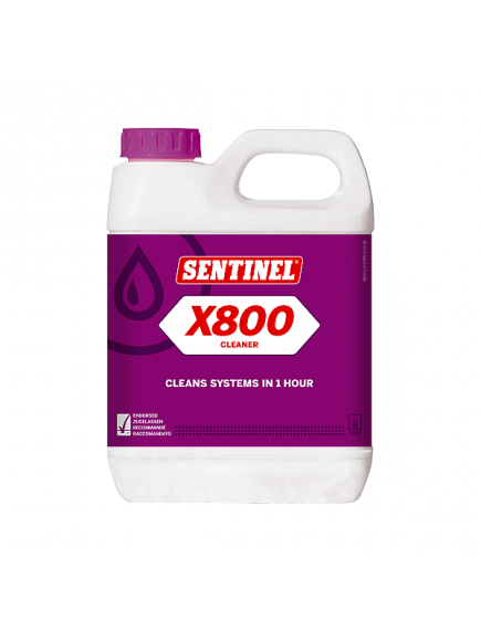 Sentinel X800 gyorstisztító 1l