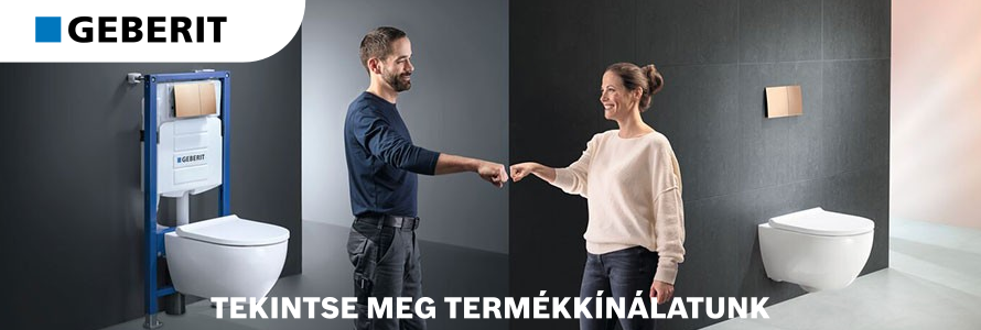 Geberit termékek