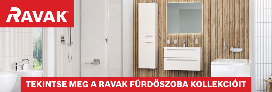 Ravak termékek