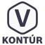 V-kontúr