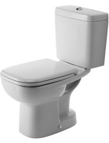 DURAVIT D-CODE MONOBLOKK WC CSÉSZE