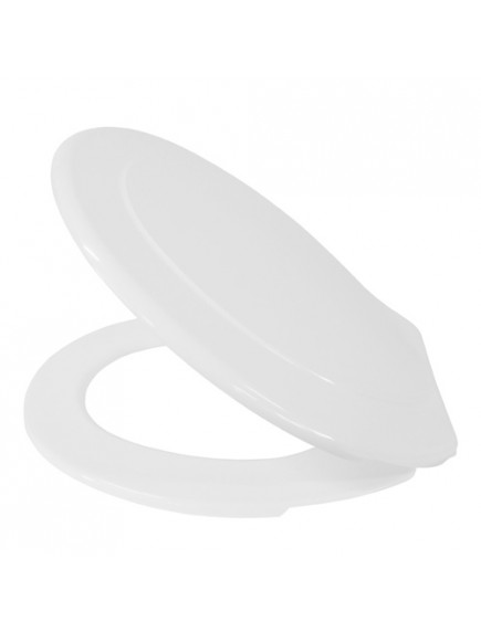 Alcaplast WC ülőke, műanyag , fehér színű