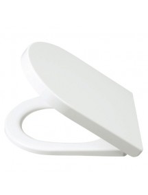 Alcaplast műanyag WC ülőke, fehér színű - Soft close - lecsapódás-gátlóval