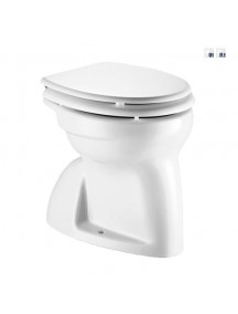 Alföldi Bázis laposöblítésű gyerek WC, alsó kifolyású, Easyplus bevonat, fehér 4004 00 R1
