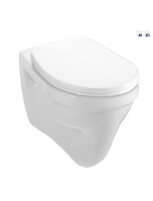 Alföldi Saval 2.0 WC csésze falra szerelhető laposöblítésű 7068 19 01