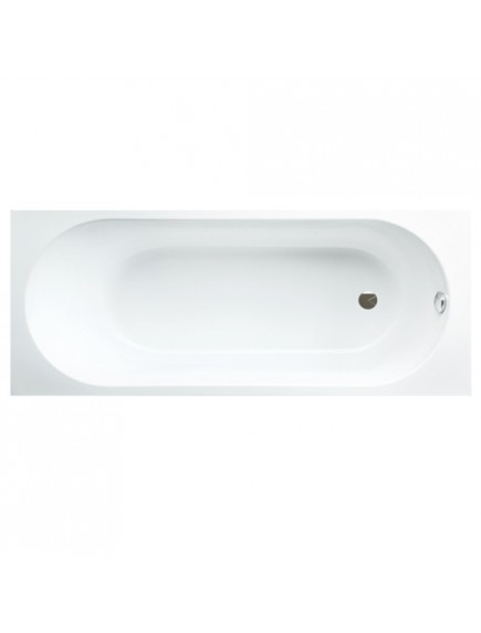Alföldi Cassandra klasszikus fürdőkád, 170x75cm